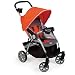 Contours Lite Stroller, Tangerine