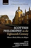 Scottish philosophy in the eighteenth century
