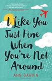 I Like You Just Fine When You're Not Around