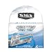 Schick Quattro Cartridges, Titanium Coated Blades, 4 Cartridges (Pack of 2)