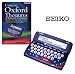 Seiko Concise Oxford Thesaurus - Desk Version