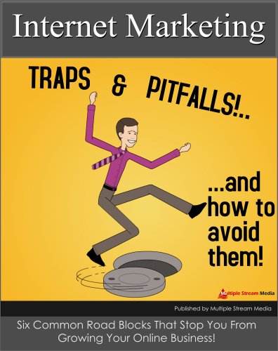 51ld49%2B3LhL. SL500  internet home business: Internet Marketing Traps & Pitfalls And How To Avoid Them