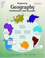 Beginning Geography: Continents & Oceans
