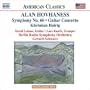 Alan Hovhaness: Symphony No. 60; Guitar Concerto; Khrimian Hairig