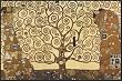 Tree of Life by Gustav Klimt Framed Poster Art