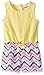 Little Lass Girls' Romper Paperbag Waist