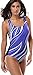 CharmLeaks Women's One Piece Sport Swimsuit Women One Piece Bathing Suits XL