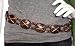 Apparel : Coconut shell belt, 'Morocco Bliss'