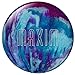 Ebonite Maxim Bowling Ball, Purple/Royal/Silver, 6-Pound
