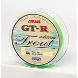 サンヨーナイロン GT-R トラウト 300m イエローマーク 2.5Lb