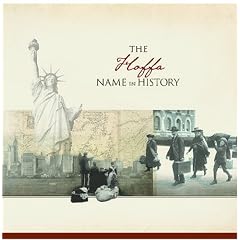 The Hoffa Name in History