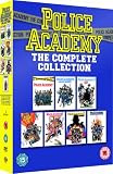 Police Academy Films 1-7 (7 Disc) [UK Import]