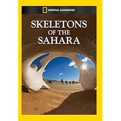 Skeletons of the Sahara