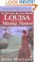 Louisa and the Missing Heiress: The First Louisa May Alcott Mystery (Louisa May Alcott Mystery Series)