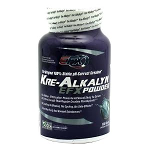 Kre- Alkalyn EFX, 100 Gram, From All American EFX