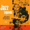 Jazz Legends: Classic Songs & Smooth Sounds for Late Night Listening