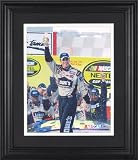 Jimmie Johnson Framed Unsigned 8x10 Photograph