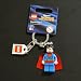 LEGO Super Heroes: Superman Keychain