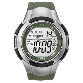 Timex Men's 1440 Sports Digital Sport Resin Strap Watch #T5K240