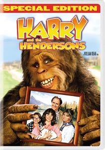 Cover of "Harry and the Hendersons (Speci... Cover of "Harry and the Hendersons (Speci...