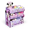 Delta Enterprise Minnie Multi-Bin Toy Organizer