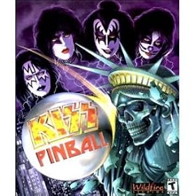 KISS Pinball