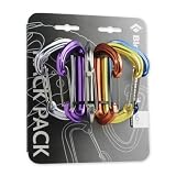 Black Diamond Neutrino Rackpack - 6 Pack One Color, One Size