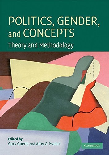 Politics, Gender, and Concepts: Theory and Methodology (2008-12-01)