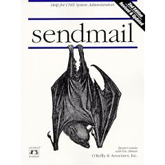 Sendmail (Nutshell Handbook)