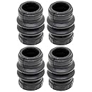 ACDelco 18K1383 Professional Front Disc Brake Caliper Rubber Bushing Kit