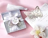 Kate Aspen 14042NA Butterfly Bookmark