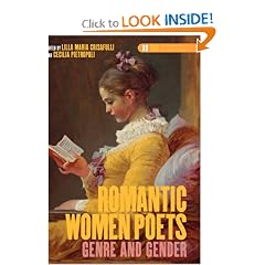Romantic Women Poets: Genre and Gender. (Dqr Studies in Literature)