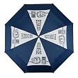 Connecticut Huskies - UConn 62" WindSheer&reg; II Golfers Auto-Open Umbrella NCAA College Athletics