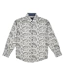 Sean John Paisley Park Button-Down Shirt (Sizes 8 - 20)