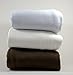 Magnolia Organics Blanket - Full/Queen, Chocolate