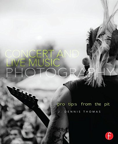 concert and live music photography pro tips from the pit