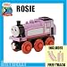 Rosie with Free Track from Thomas the Tank Engine and Friends Wooden Railway Train System