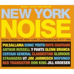 New York noise / Vol.2 (Music from the New York underground 1977-1984)