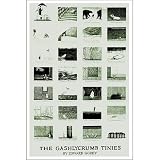 Edward Gorey (Gastlycrumb Tinies) Literature Poster - 24x36