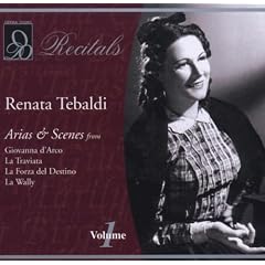 Evening With Renata Tebaldi 1
