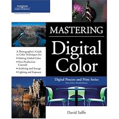 Mastering Digital Color: A Photographer's and Artist's Guide to Controlling Color (Digital Process and Print)