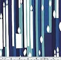 Chanukah Candle Light Blue