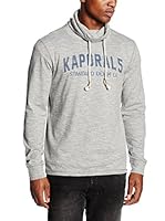 Kaporal Camiseta Manga Larga (Gris)