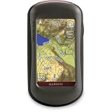 Garmin Oregon 550T 3-Inch Handheld GPS Navigator with 3.2MP Digital Camera (U.S. Topographic Maps)