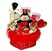 Love Bug - Sugar Free Valentines Gift Basket