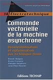 Commande Vectorielle de la Machine Asynchrone Commande Vectorielle de la Machine Asynchrone