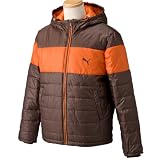(プーマ)PUMA 中綿フーデッドジャケット 817957