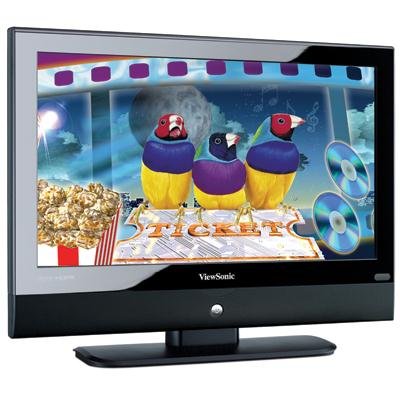 Viewsonic N2635W 26-Inch 720p LCD HDTV