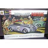 #H-1246 Revell Competition Porsche 1 25 Scale Plastic Model Kit by Revell