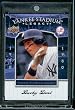 2008 Upper Deck Yankee Stadium Legacy Collection # 54 Bucky Dent - New York Yankees - Limited Edition MLB Baseball Card in Protective Screw Down Display Case!